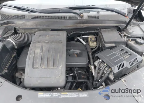 2012 Chevrolet Equinox 1Lt z USA, uszkodzony, nr VIN 2GNFLEEK1C6387492